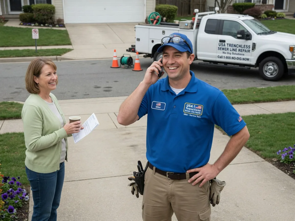 Sewer Line Repair Channing, MI FAQs