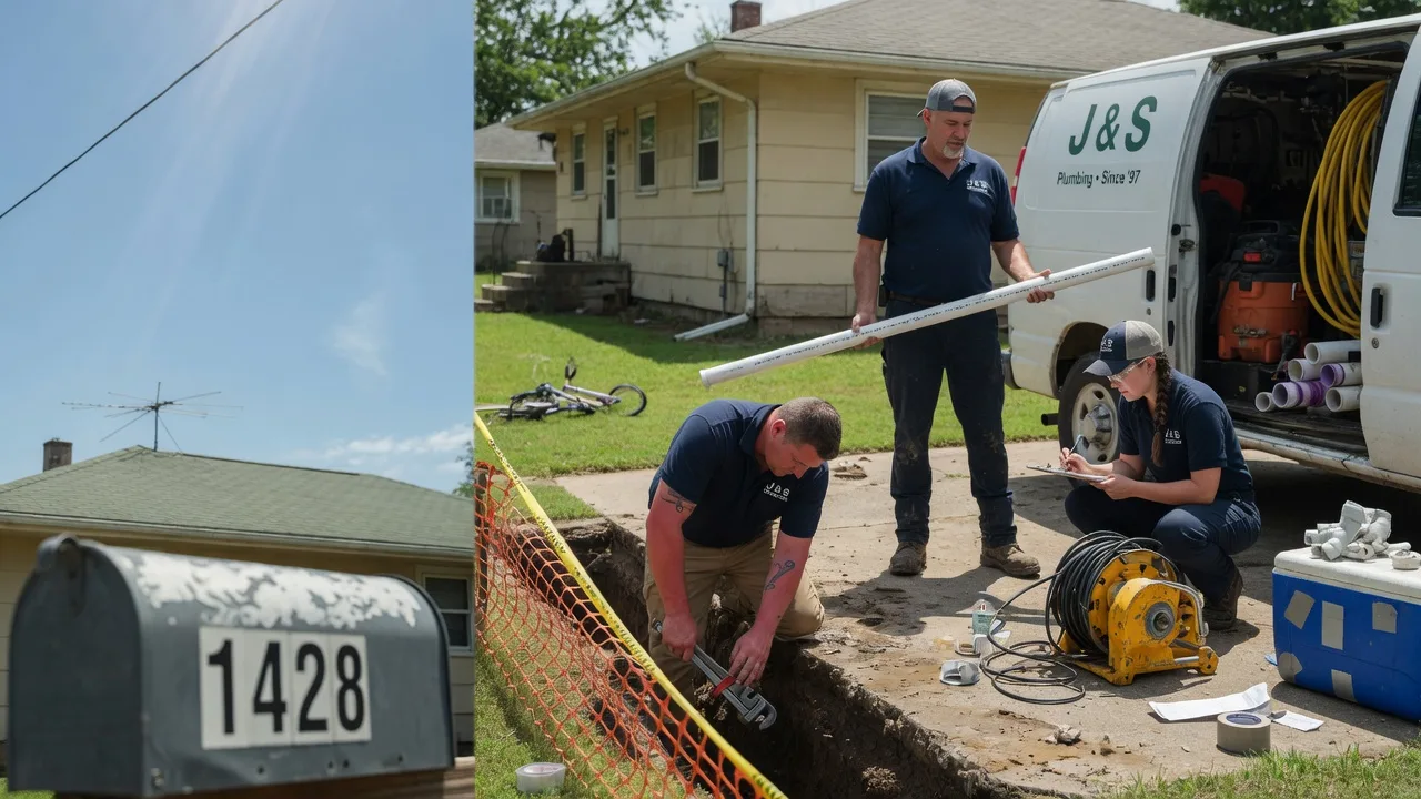Sewer Line Repair in Channing, MI near me